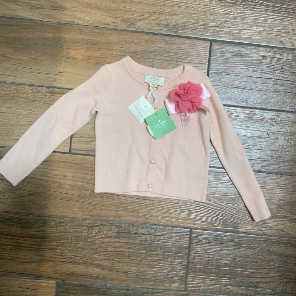 New with tag -24 months Kate Spade cardigan